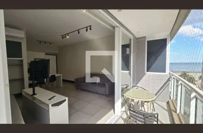 Kitnet / Stúdio para Aluguel - Gonzaga , 1 Quarto,  44 m² - Santos