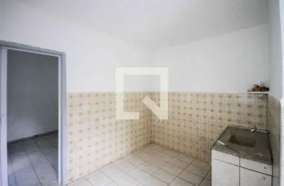 Casa para aluguel - jardim marilia, 1 quarto,  30 m² - são paulo