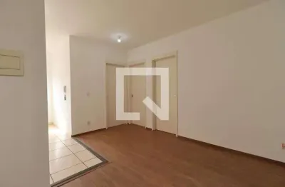 Apartamento para aluguel - jardim florestan fernandes, 2 quartos,  43 m² - ribeirão preto