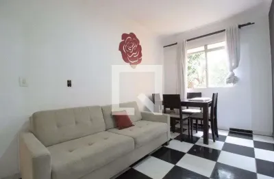 Apartamento para aluguel - jardim panorama, 2 quartos,  49 m² - cotia