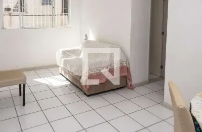 Apartamento para aluguel - alphaville ii, 2 quartos,  50 m² - salvador