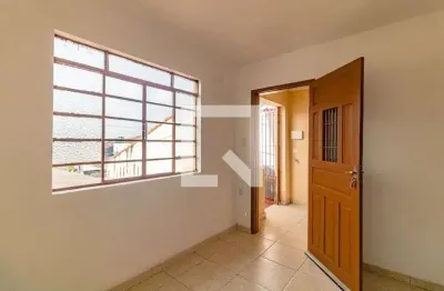 Casa para aluguel - vila campestre, 1 quarto,  54 m² - são paulo