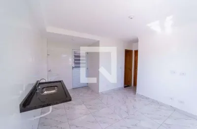 Apartamento para aluguel - artur alvim, 2 quartos,  35 m² - são paulo