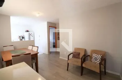 Apartamento para aluguel - são josé, 2 quartos,  50 m² - canoas