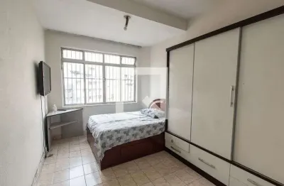 Kitnet / stúdio para aluguel - liberdade, 1 quarto,  30 m² - são paulo