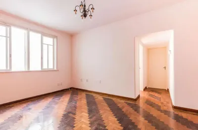 Apartamento para aluguel - menino deus, 1 quarto,  55 m² - porto alegre
