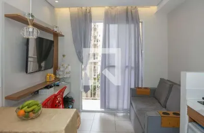 Apartamento para aluguel - bom retiro, 2 quartos,  36 m² - são paulo