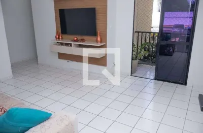 Apartamento para aluguel - jd. das margaridas, 3 quartos,  68 m² - salvador