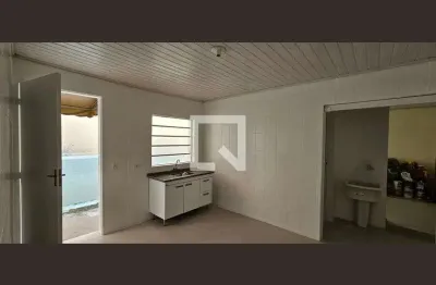 Casa para aluguel - vila das mercês, 1 quarto,  50 m² - são paulo