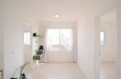 Apartamento para aluguel - tatuapé, 2 quartos,  42 m² - são paulo