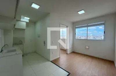 Apartamento para aluguel - freguesia do ó, 2 quartos,  34 m² - são paulo