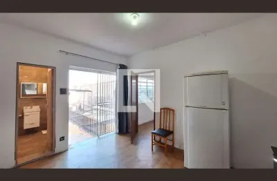 Kitnet / stúdio para aluguel - vila romana, 1 quarto,  32 m² - são paulo