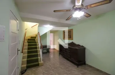 Casa para aluguel - vila santa clara, 3 quartos,  120 m² - são paulo