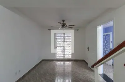 Casa para aluguel - vila santa clara, 3 quartos,  120 m² - são paulo
