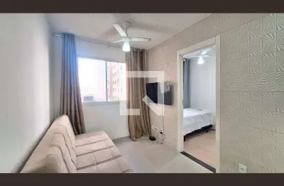 Apartamento para aluguel - barra funda, 2 quartos,  35 m² - são paulo