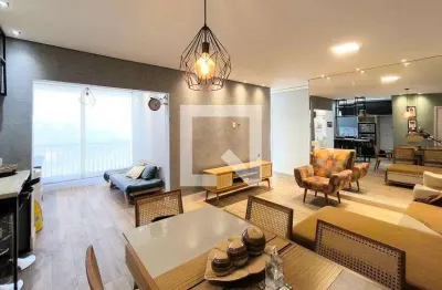 Apartamento para aluguel - parque do colégio , 3 quartos,  85 m² - jundiaí