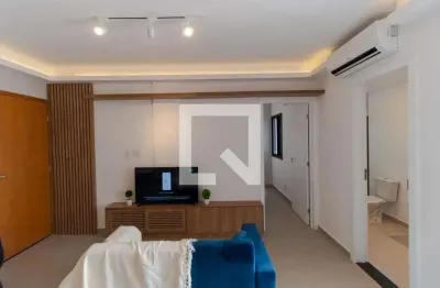 Apartamento para aluguel - vila marieta, 1 quarto,  45 m² - campinas