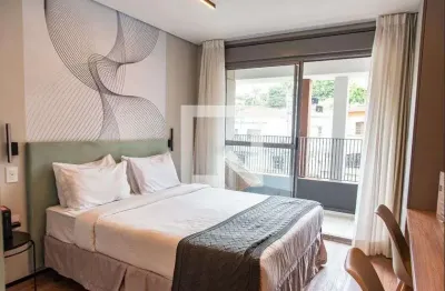 Kitnet / stúdio para aluguel - vila mariana, 1 quarto,  28 m² - são paulo