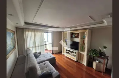 Apartamento para aluguel - tatuapé, 4 quartos,  95 m² - são paulo