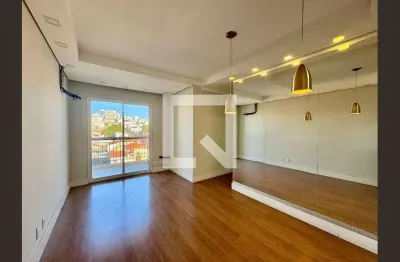 Apartamento para aluguel - centro, 3 quartos,  74 m² - jundiaí