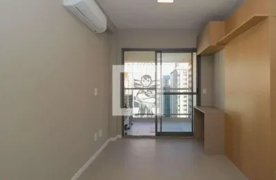 Kitnet / stúdio para aluguel - paraíso, 1 quarto,  30 m² - são paulo