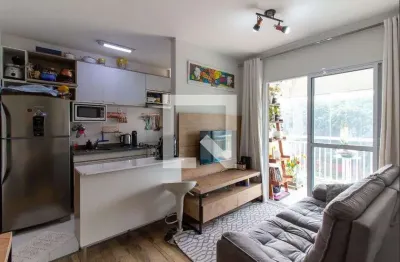 Apartamento para aluguel - água branca, 2 quartos,  58 m² - são paulo