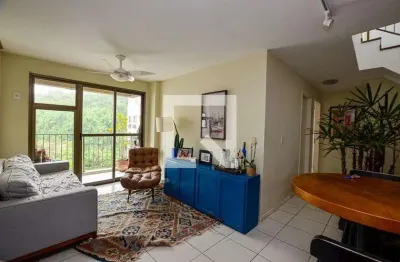 Cobertura para aluguel - são domingos , 3 quartos,  121 m² - niterói