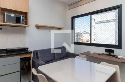 Kitnet / stúdio para aluguel - vila pompéia, 1 quarto,  25 m² - são paulo