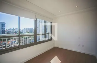 Kitnet / stúdio para aluguel - vila clementino, 1 quarto,  25 m² - são paulo