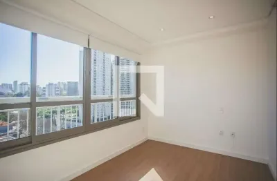 Kitnet / stúdio para aluguel - vila clementino, 1 quarto,  25 m² - são paulo