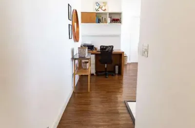 Apartamento para aluguel - brooklin, 1 quarto,  67 m² - são paulo