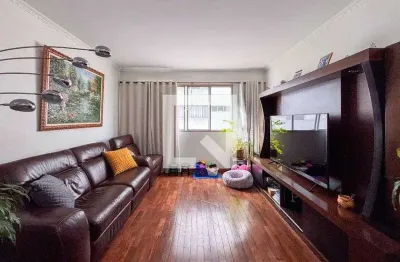 Apartamento para aluguel - vila madalena, 3 quartos,  110 m² - são paulo