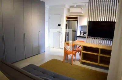 Kitnet / stúdio para aluguel - jardim irajá, 1 quarto,  53 m² - ribeirão preto