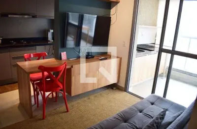 Apartamento para aluguel - jardim irajá, 1 quarto,  53 m² - ribeirão preto