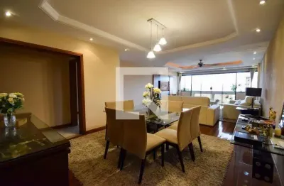 Apartamento para aluguel - del castilho, 4 quartos,  200 m² - rio de janeiro