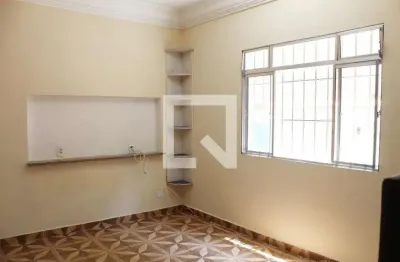 Casa para aluguel - vila jacuí, 1 quarto,  35 m² - são paulo