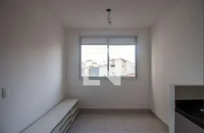 Apartamento para aluguel - fazenda aricanduva, 2 quartos,  32 m² - são paulo