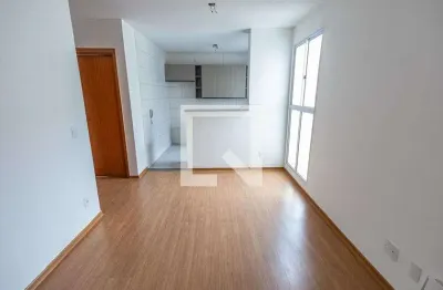 Apartamento para aluguel - juliana, 2 quartos,  44 m² - belo horizonte