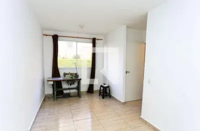 Apartamento para aluguel - raposo tavares, 2 quartos,  40 m² - são paulo