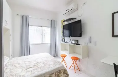 Casa / sobrado em condomínio para aluguel - centro cívico , 1 quarto,  25 m² - curitiba