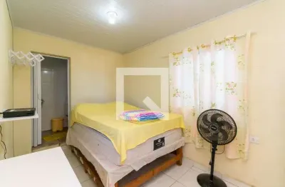 Kitnet / stúdio para aluguel - parque são lucas, 1 quarto,  28 m² - são paulo