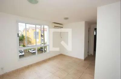 Apartamento para aluguel - mato grande, 3 quartos,  51 m² - canoas