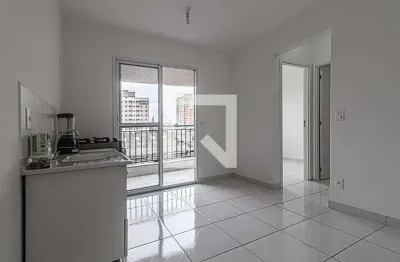 Apartamento para aluguel - vila das mercês, 2 quartos,  40 m² - são paulo
