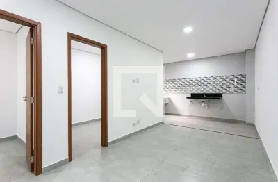 Apartamento para aluguel - vila esperança, 2 quartos,  40 m² - são paulo