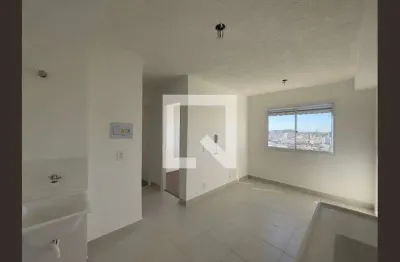 Apartamento para aluguel - cangaíba, 2 quartos,  32 m² - são paulo