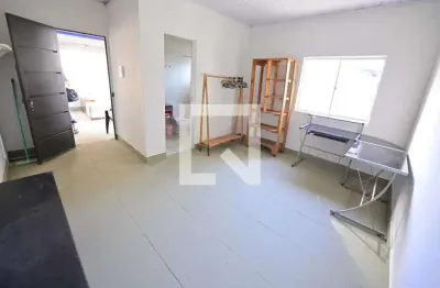 Casa para aluguel - setor sul, 1 quarto,  40 m² - goiânia