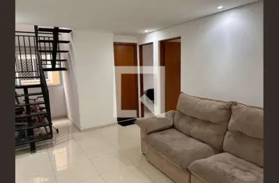Casa / sobrado em condomínio para aluguel - mikail ii, 2 quartos,  96 m² - guarulhos