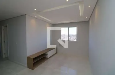 Apartamento para aluguel - cidade satelite santa barbara, 2 quartos,  43 m² - são paulo