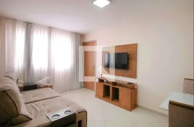 Apartamento para aluguel - ipiranga, 3 quartos,  111 m² - belo horizonte
