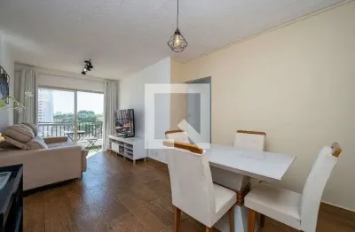 Apartamento para aluguel - vila mascote, 2 quartos,  62 m² - são paulo